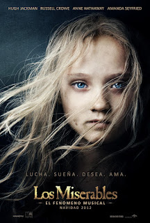 Los Miserables - Cartel