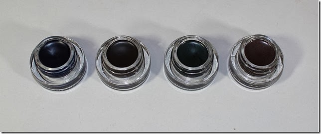 Bobbi Brown Long Wear Gel eyeliner