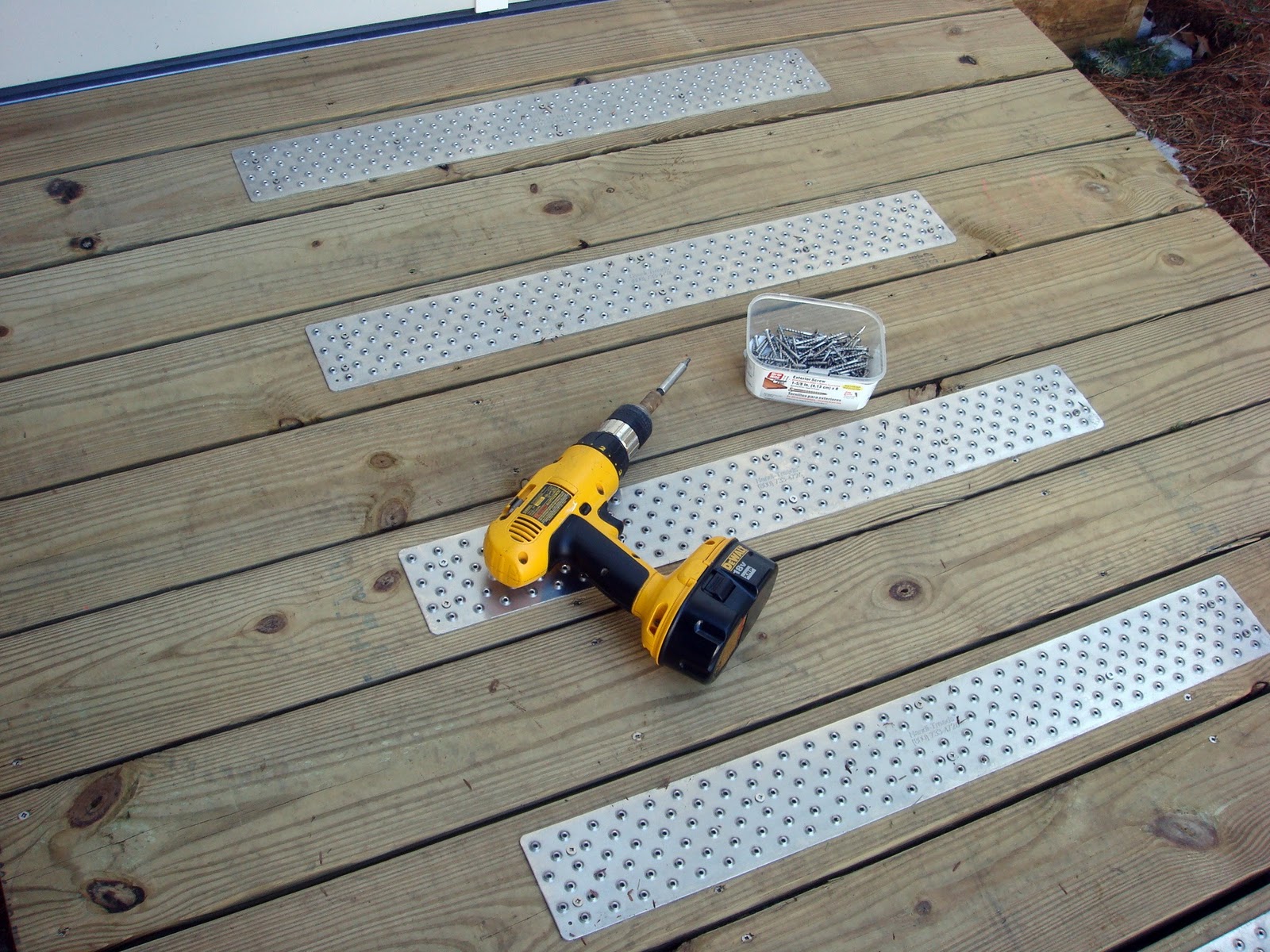 how to build a shed ramp step by step
