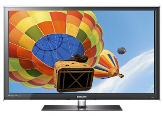 Samsung UN46C6300 46-Inch 1080p 120 Hz LED HDTV (Black)