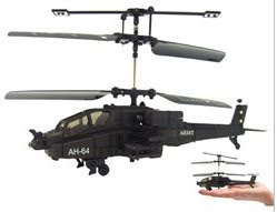 Syma Mini Apache RC Helicopter image