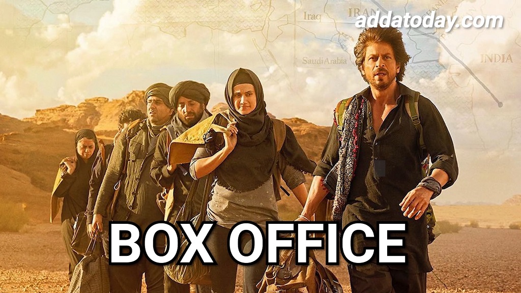 Dunki Box Office Collection - India, Overseas and Worldwide