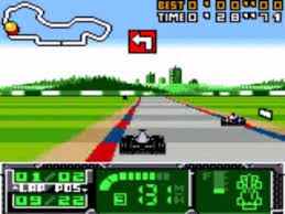  Detalle F1 World Grand Prix II (Español) descarga ROM GBC