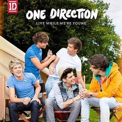  Direction  Young Download on Download Cd One Direction     Live While We   Re Young Gr  Tis