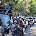 MANDO COORDINADO: DESPLIEGA SSC MÁS DE 100 POLICÍAS EN ZACATELCO