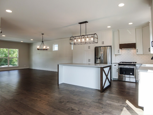 cottage home kitchen