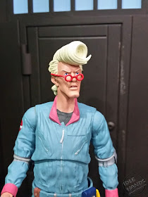 Diamond Select Real Ghostbusters Cartoon 7 inch action figures Egon