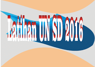 Latihan Soal UN SD 2016