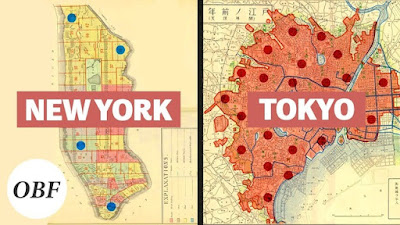 Cara Tokyo Tidak Kekurangan Perumahan Buat Warganya dan Malah Surplus