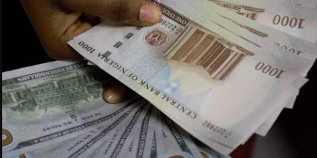 Good news: Naira regains some of its losses against US dollar 
