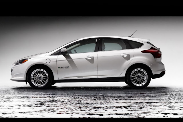 Ford Focus Car Pictures