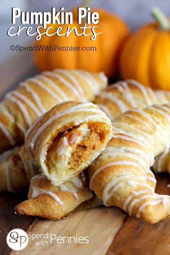 Easy fall desserts with few ingredients