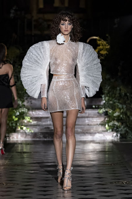 Défilé Juana Martín - Fashion Week Haute Couture Paris 2023