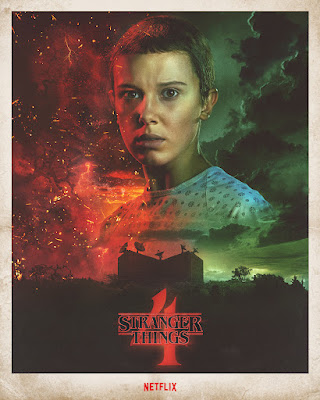 Stranger Things Season 4 Poster 6