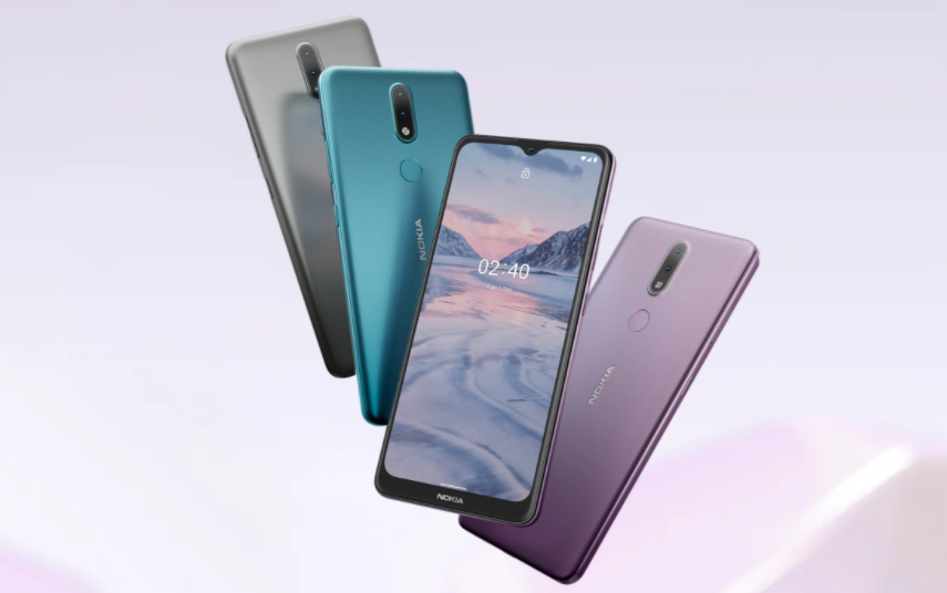 Nokia 2.4 disponibile in offerta a 143 euro