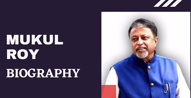 Mukul Roy Phone number, Biography, Wiki, Age, Wife, Son, Net worth, Controversy