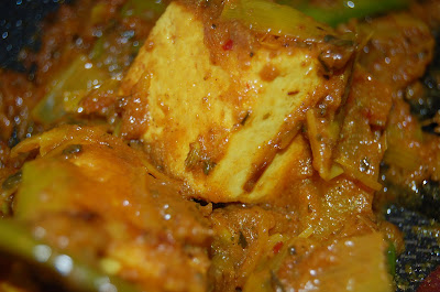 Recipes Vegetarian on Chef Jeenas Food Recipes  Vegetarian Tofu Curry Recipe