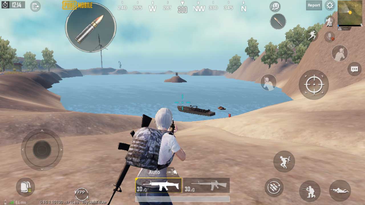 Cara Bermain Pubg Mobile Dengan Mode Tpp Dan Fpp Sekaligus