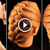 How To Make Simple And Easy French Braid Hairstyle