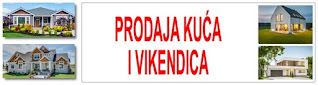 LAKO I BESPLATNO POSTAVLJENJE KARMIN OGLASA ZA KUPOVINU I PRODAJU KUĆA I VIKENDICA