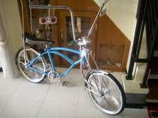 sepeda lowrider 