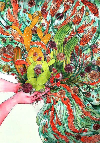 Arte - Sabrina Scott