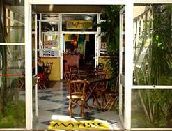 entrada café matisse floripa