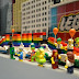 Legoland ospita il più piccolo Pride del mondo ed è bellissimo! 