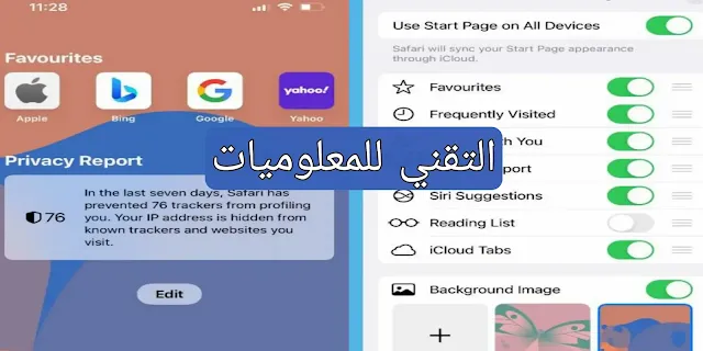 iOS 15 و Apple iOS 15 و iOS 15 Tips و iOS 15 Hidden Tips و Apple iOS 15 و iPhone iOS