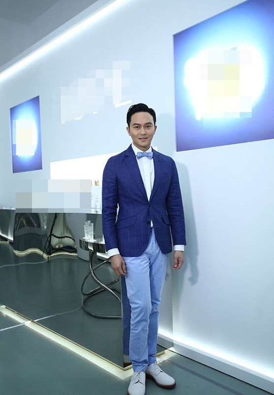 Julian Cheung / Zhang Zhilin / Cheung Chilam Australia Actor