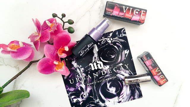 urban decay experiencia blogger