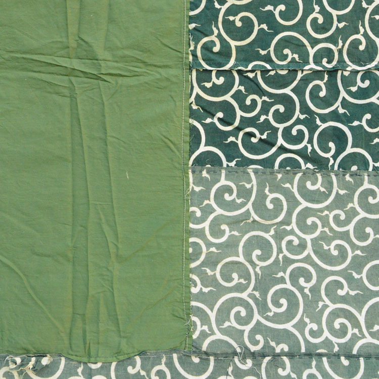 karakusa fabric