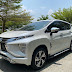 Cần bán Mitsubishi Xpander màu trắng số tự động đời 2020 