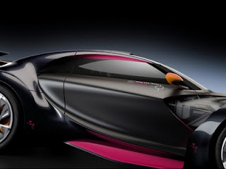 Citroen Survolt Concept 2010 