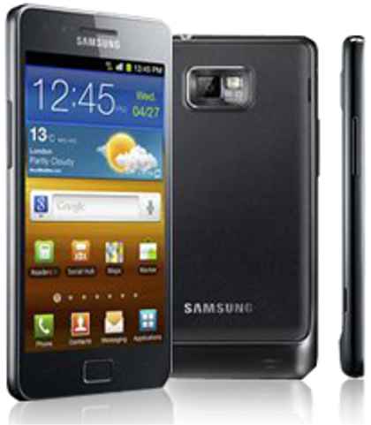 Samsung Galaxy S2