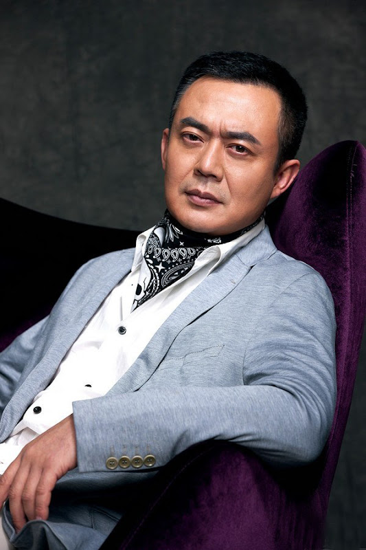 Ma Jun China Actor