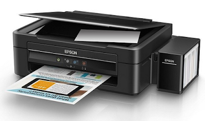 Download Driver Printer Epson L210 lengkap dengan cara ...
