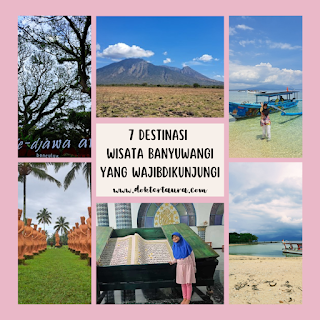 Destinasi wisata Banyuwangi yang sarat edukasi