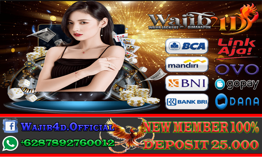 WAJIB4D TINGKAT PENTING DALAM TARUHAN PASARAN TOGEL ONLINE