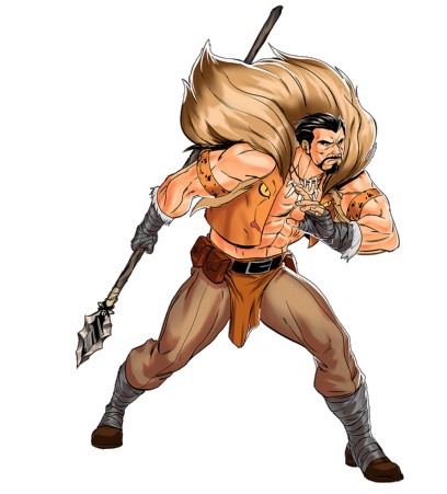 Kraven the Hunter