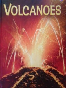 Volcanoes by Stephanie Turnbull (Includes a Free Printable)