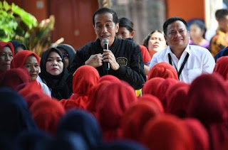 Presiden Jokowi Berencana Menambah Dana PNM