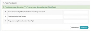 Panduan Cara Isi e-Filing Pajak Online Lengkap Dengan Gambar Per Langkah