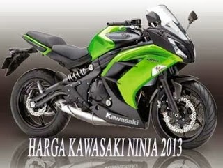 Harga Kawasaki  Ninja  150 L Paling  Murah  Bulan Agustus 