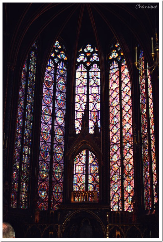 Dag 12 - PARYS SAINTE CHAPELLE & LOUVRE (171)