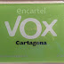   Sentencia condenatoria contra el agresor de la sede de Vox Cartagena