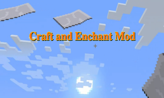 [Mods] Craft and Enchant Mod 1.6.4/1.6.2/1.5.2