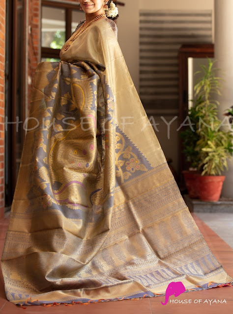 Utsava Silk Sarees Online Shopping