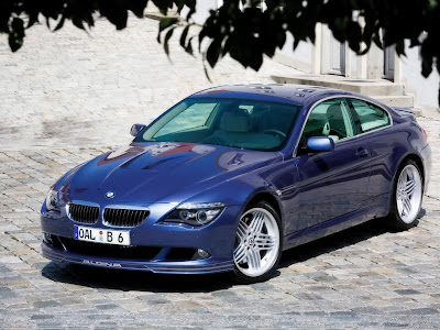 2009 BMW Alpina B6 S