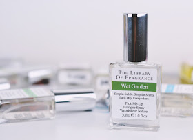 The Library of Fragrance Wet Garden Review